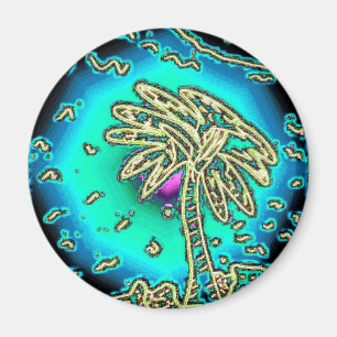 PALM TREE Magnet
