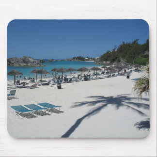 Palm Tree Mouse Pad