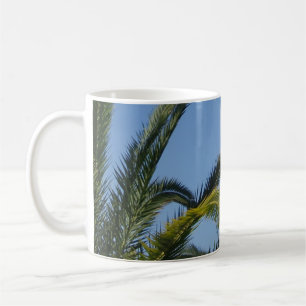 Palm Tree Mug