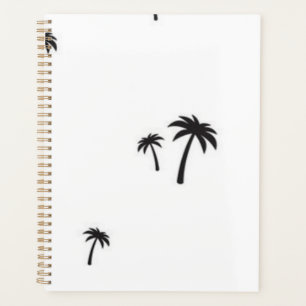 Palm tree pattern planner