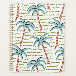 Palm tree pattern planner