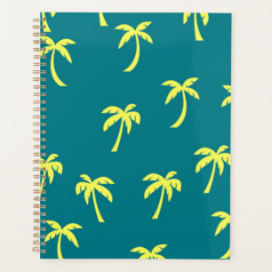 Palm tree pattern planner