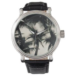 Palm Tree Photo Watch by Willowcatdesigns