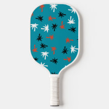 Palm Tree Pickleball Paddle