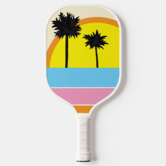 Palm Tree Pickleball  Paddle