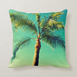 Palm Tree Pillow