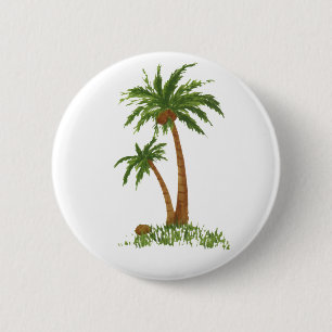 PALM TREE pin