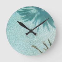 Palm Tree Pool Dream #2 #wall #art 