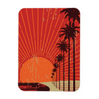 Palm Tree Row