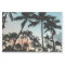 Palm Tree Silhouettes