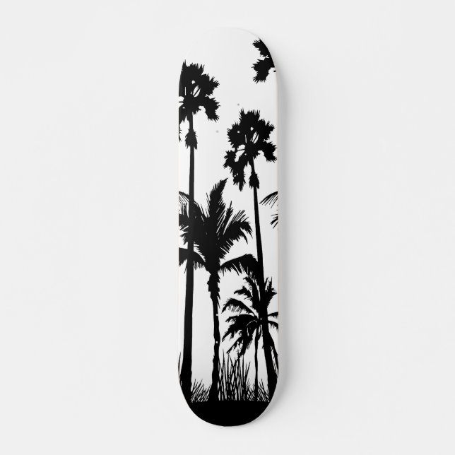 Palm Tree / Skateboard (Front)