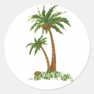 PALM TREE sticker