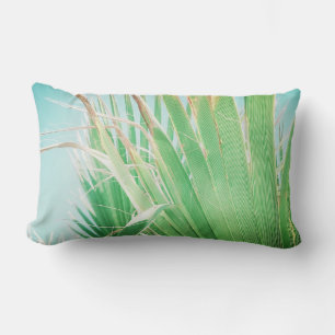 Palm Tree Summer Beach Vibes Cushion Pillow