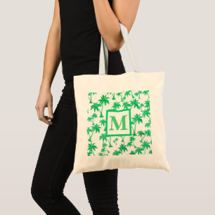 Palm Tree Tote Bag