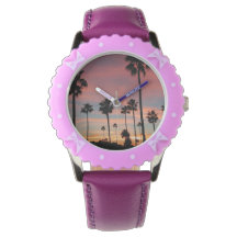palm tree watch