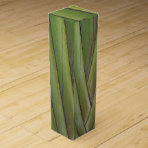 Palm Tree Wine Gift Box