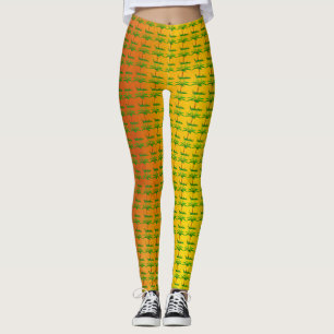 Palm Tree Women's Leggings
