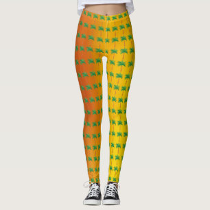 Palm Tree Women's Leggings