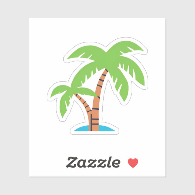 Palm Trees (Sheet)