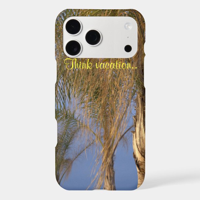 Palm Trees (Back)
