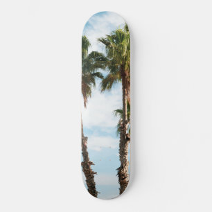 Palm Trees #1 #wall #art Skateboard