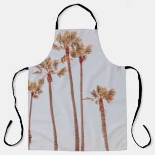 PALM TREES APRON