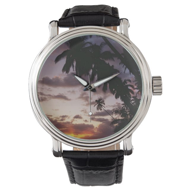 Palm Trees at sea Watch (Front)
