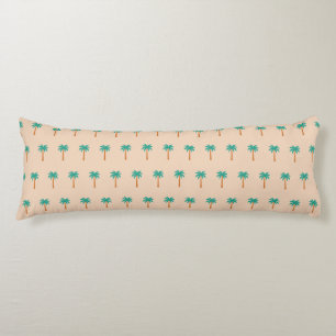 Palm Trees Body Cushion