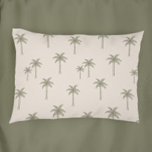 Palm Trees Boho Coastal Farmhouse Bohemian