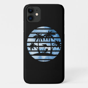 PALM TREES iPhone 11 CASE