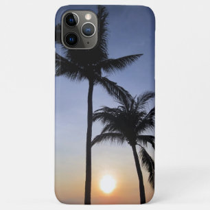 palm trees iPhone 11 pro max case