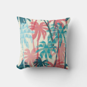 Palm Trees  Cushion