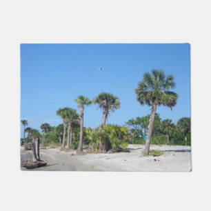 Palm Trees doormat