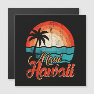 Palm Trees Hawaiian Beach
