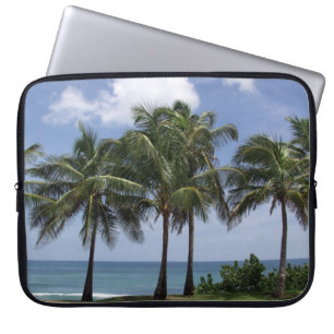 Palm Trees Laptop Sleeve