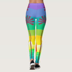 Palm Trees Leggings