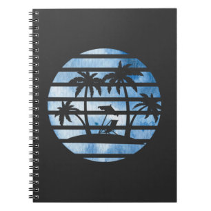 PALM TREES NOTEBOOK