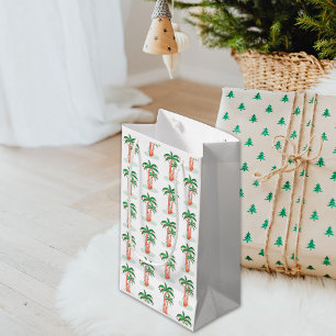Palm Trees Small Gift Bag