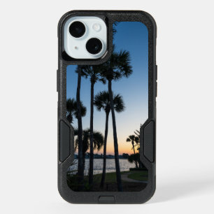 Palm Trees Sunrise Destin Florida iPhone Otterbox