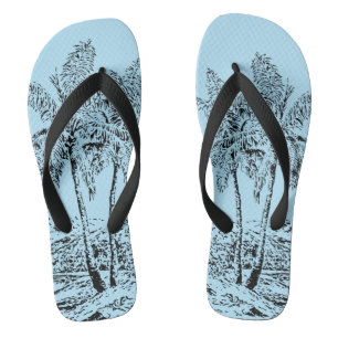 Palm Tree's Thongs