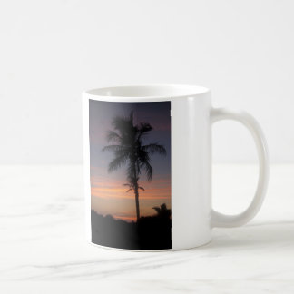 Palm Twilight, Everglades National Park Coffee Mug