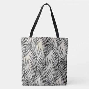 Palm Whisperer Hawaiian Tropical Neutral Tote Bag