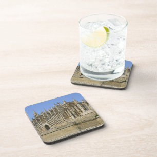 Palma Cathedral Coaster