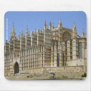 Palma Cathedral Mouse Pad