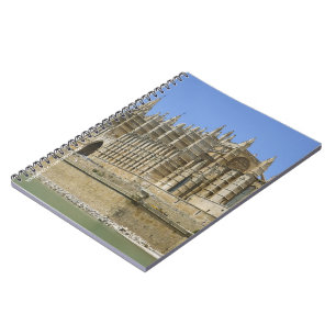 Palma Cathedral Notebook