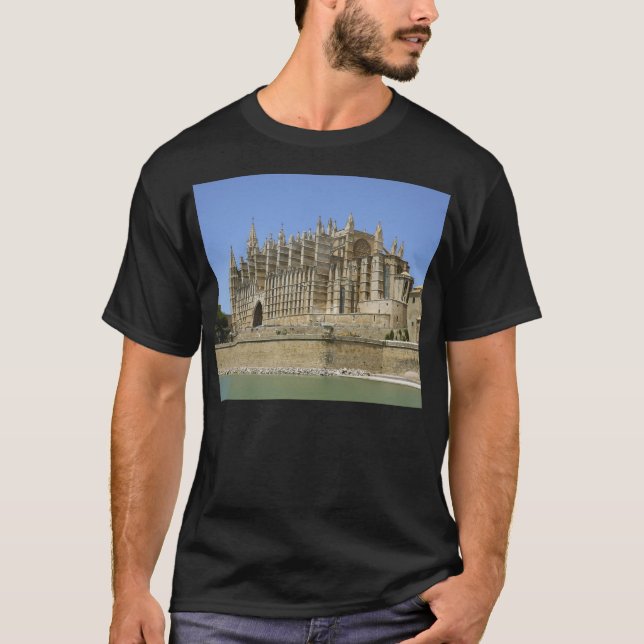 Palma Cathedral T-Shirt (Front)