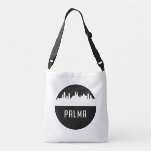 Palma   cities of Spain Crossbody Bag