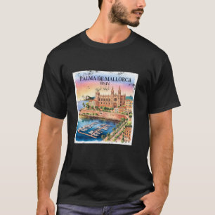 Palma de Mallorca, Spain T-Shirt
