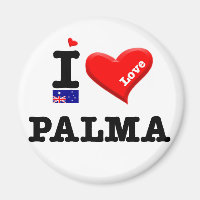 PALMA - I Love