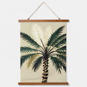 Palmacious Hanging Tapestry